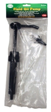 Sta-Lube Fluid Oil Pump Sta Lube  Oil Pump; Finish - Matte, Color - Black,