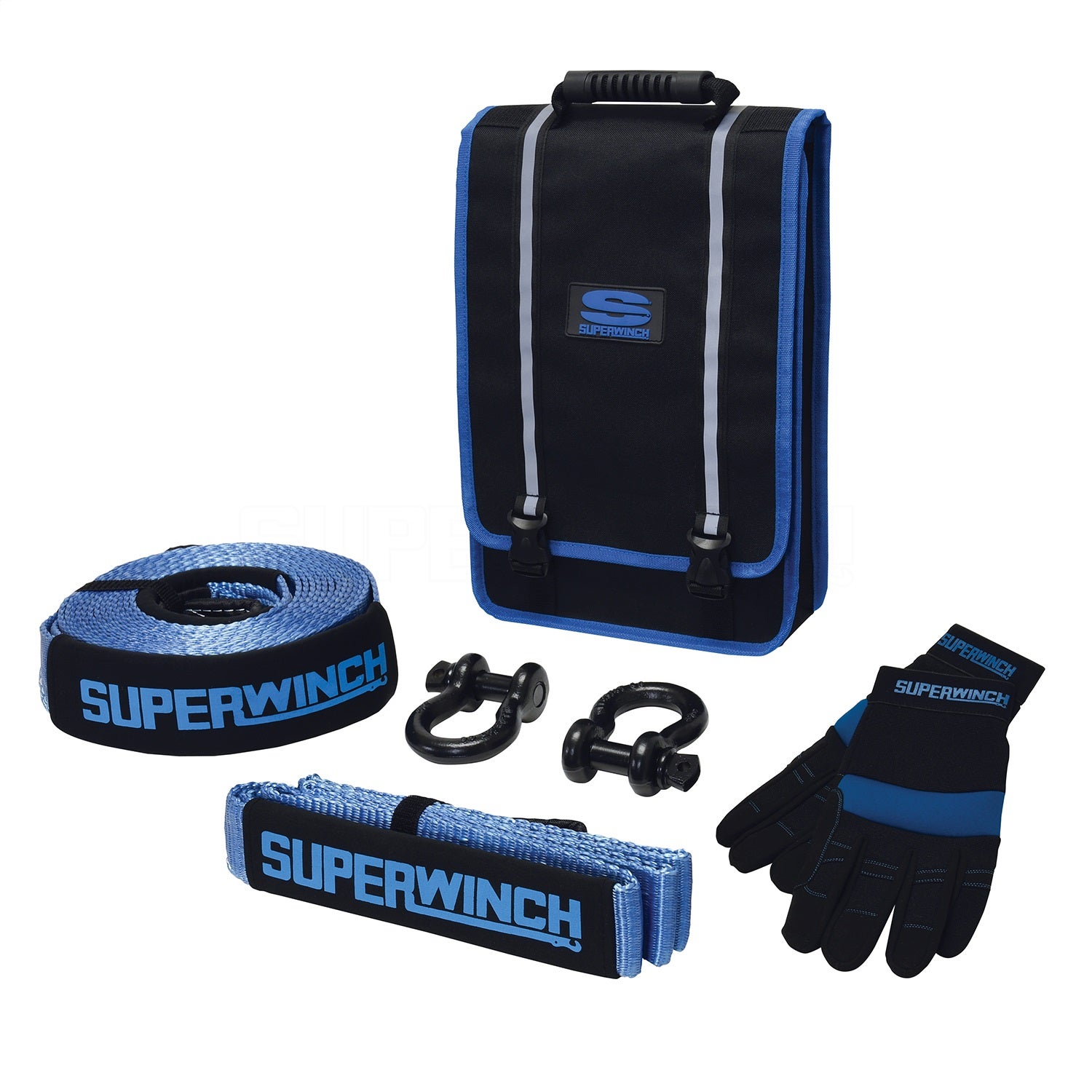Superwinch 2578 Recovery Kit   Recovery Kit