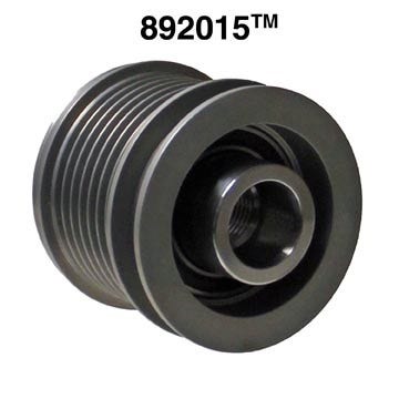 Dayco Alternator Decoupler Pulley P/N:892015  Alternator Decoupler Pulley P/N: