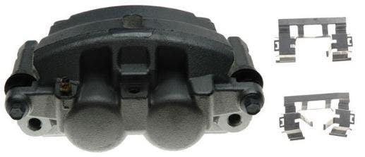 Raybestos Brakes Disc Brake Caliper P/N:Frc11889   Brake Caliper Pg Plus (Tm)