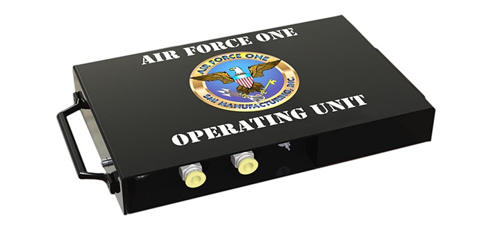 Demco 9599007 Air Force One Braking System   Air Force One Braking System