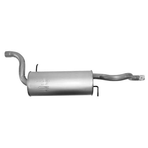 Ap Exhaust Exhaust Muffler Assembly P/N:60004  Exhaust Muffler Assembly P/N:
