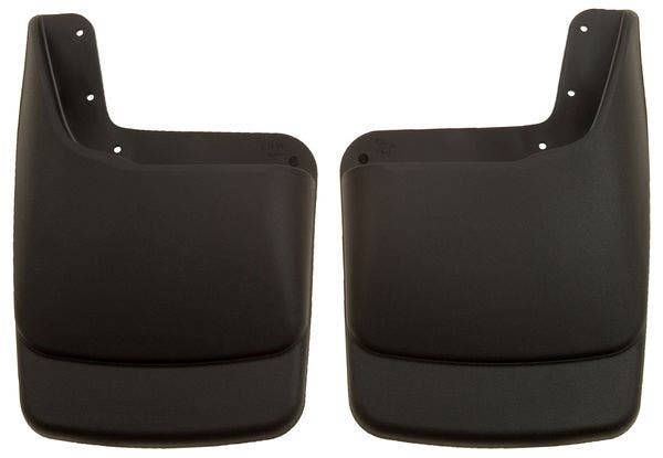 Husky Liners 57581 Custom Molded Mud Guards Husky Liner  Mud Flap Custom Mud