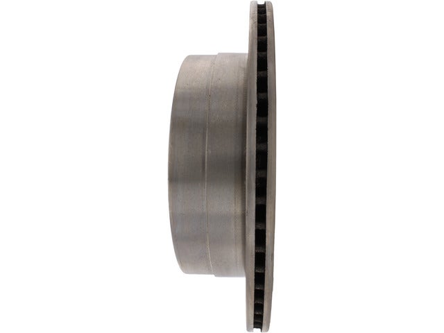 Centric Parts Disc Brake Rotor P/N:121.65102  Disc Brake Rotor P/N: