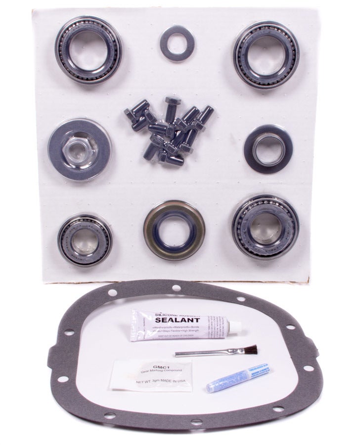 Richmond 8310441 Gear Set Installation Kit   Differential Ring And Pinion