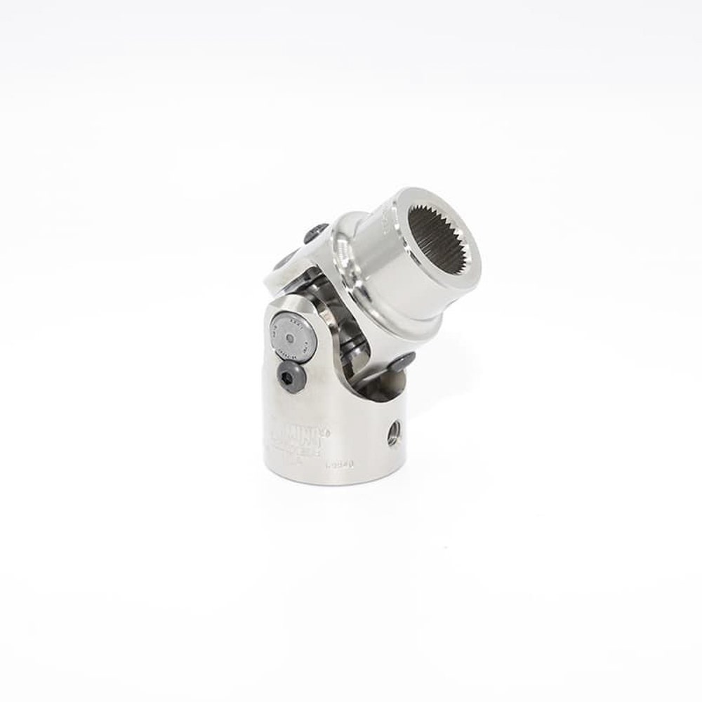 Flaming River Ddx Orig Power Box   Steering Shaft Universal Joint  Compatibility