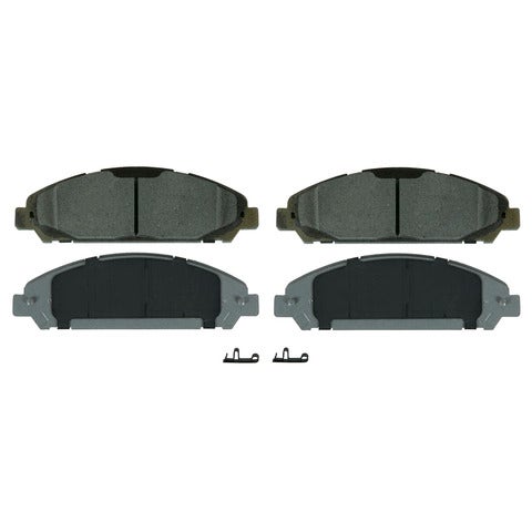 Wagner Brake Disc Brake Pad Set P/N:Qc1791 S Qc1611 Brake Pad Thermoquiet;