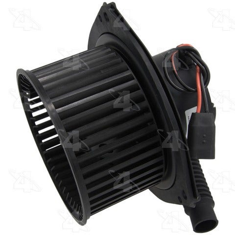 Four Seasons Hvac Blower Motor P/N:35237 Radiator Cap Fan Motor & Swtch