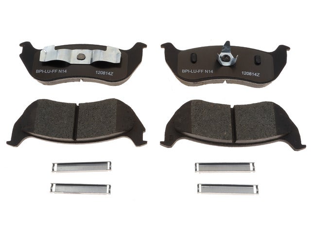 Raybestos Brakes Disc Brake Pad Set P/N:Mgd964ch  Disc Brake Pad Set P/N: