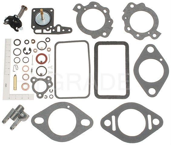 Standard Motor Products Inc Carburetor Repair Kit P/N:296B  Carburetor Repair