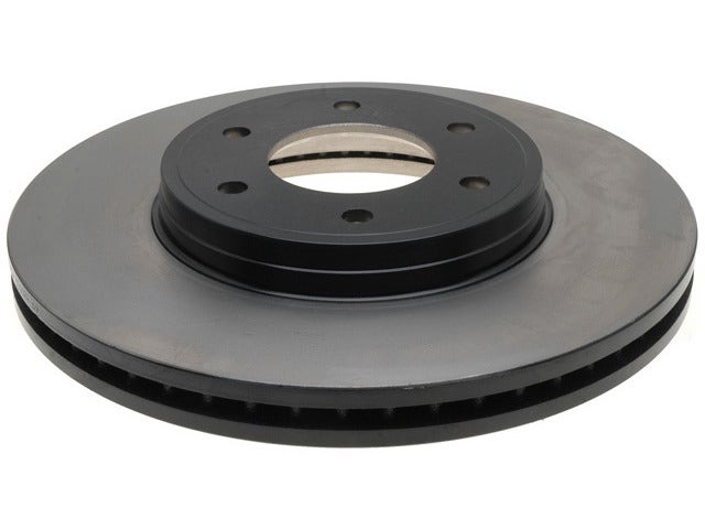 Raybestos Brakes Disc Brake Rotor P/N:580502  Disc Brake Rotor P/N: