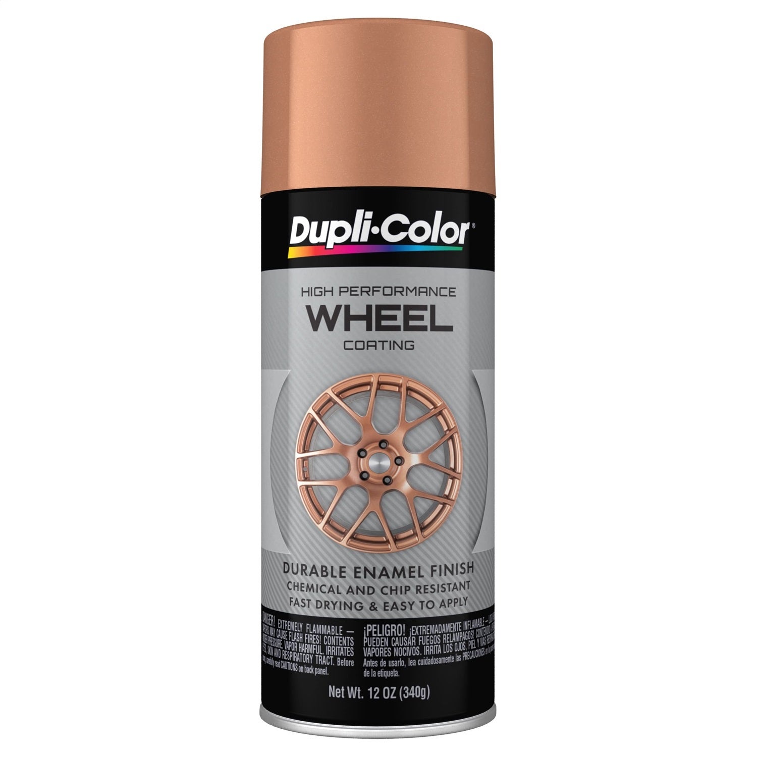 Dupli-Color Paint Hwp109 Dupli-Color Wheel Coating  Paint   Wheel Coating
