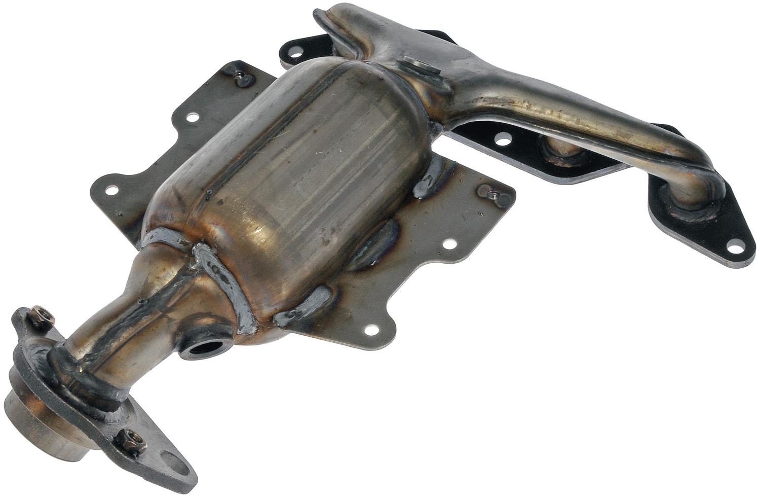 Dorman - Oe Solutions Exhaust Manifold With Integrated Catalytic Converter