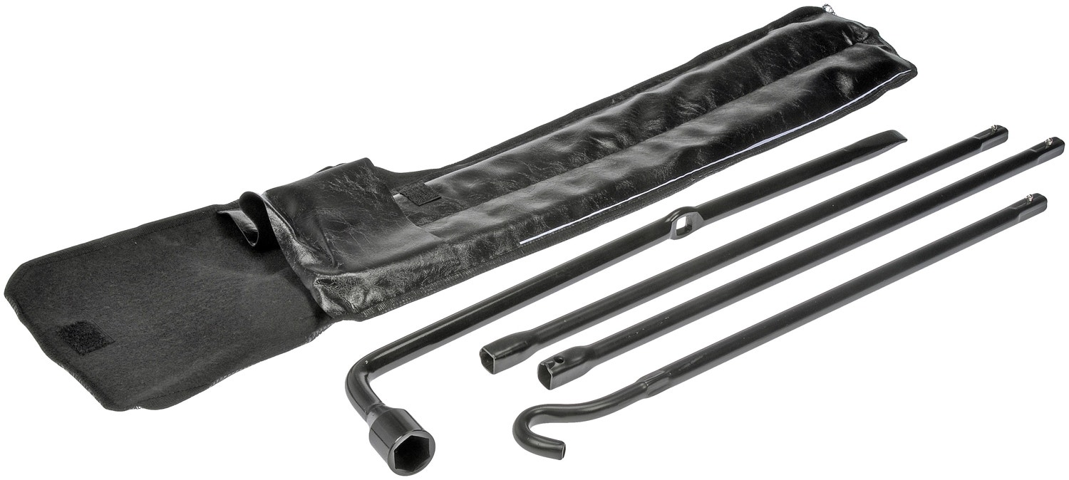 Dorman - Oe Solutions Spare Tire Jack Handle / Wheel Lug Wrench P/N:926-805 Tool