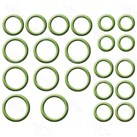 Four Seasons A/C System O-Ring And Gasket Kit P/N:26758  A/C System O-Ring And