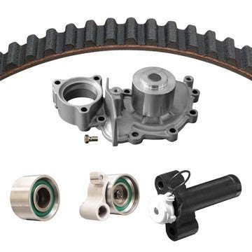Dayco Engine Timing Belt Kit With Water Pump P/N:Wp200k1b  Engine Timing Belt