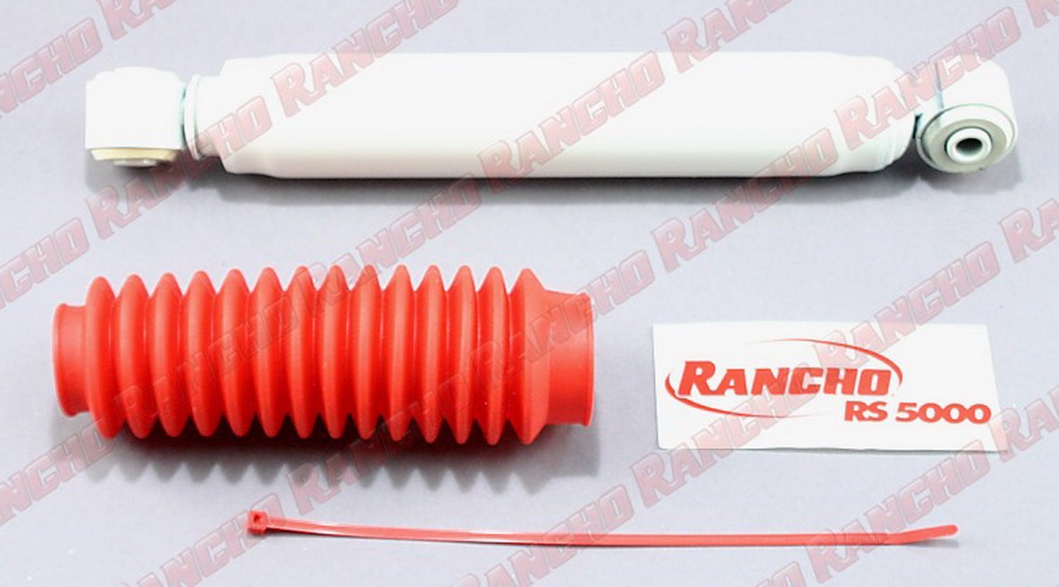 Rancho Suspension Shock Absorber P/N:Rs55147  Suspension Shock Absorber P/N: