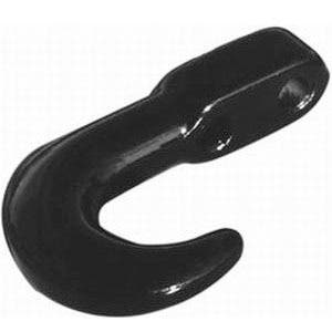 Racing Power Company R0100 - Black Tow Hook - 10,000 Lbs Capacity   - Black Tow