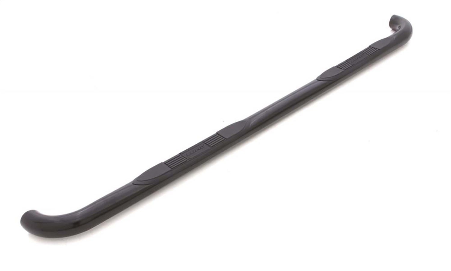 Lund 23077548 3 Inch Round Bent Nerf Bar   3 Inch Round Bent Nerf Bar