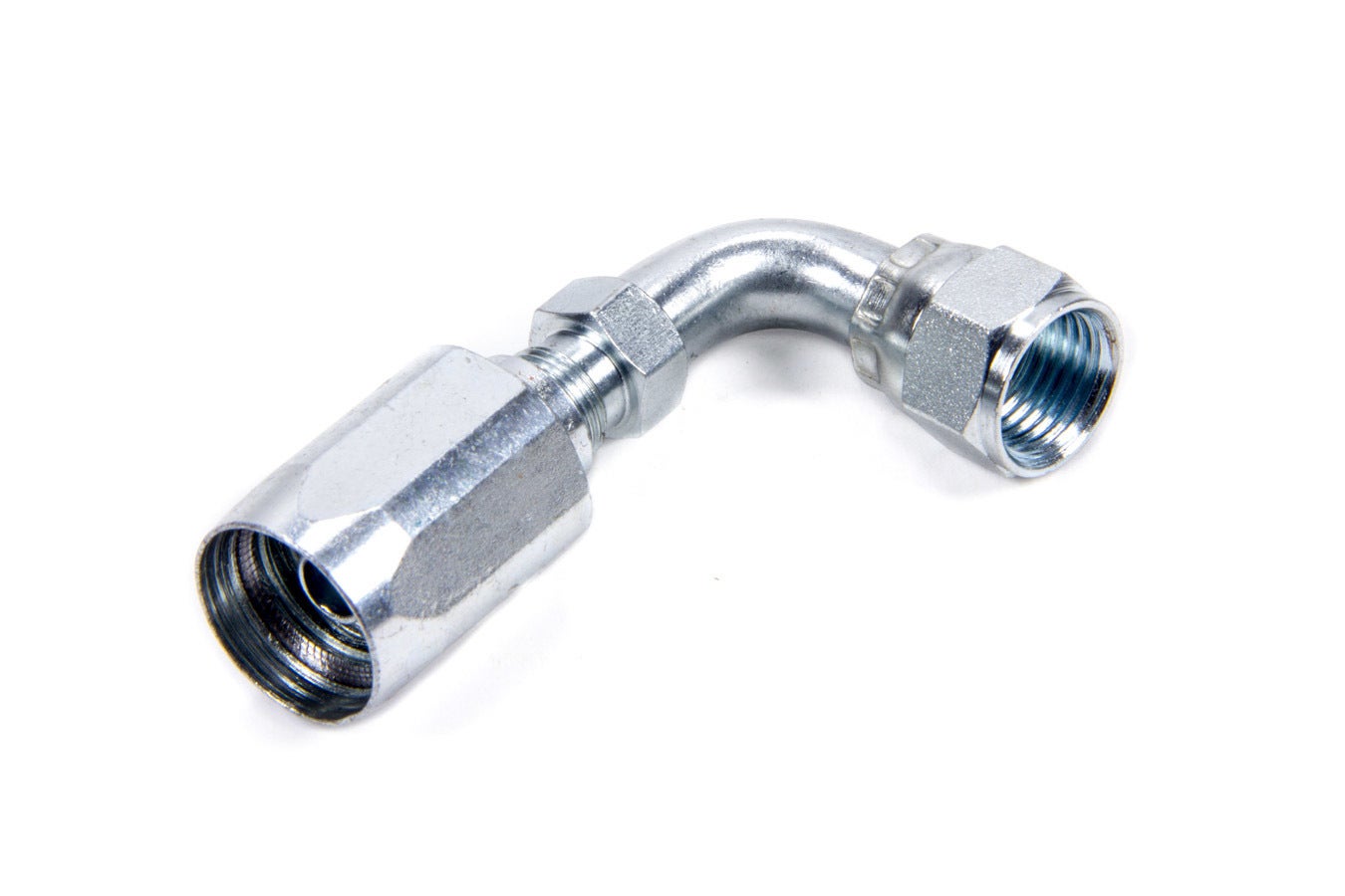 Fragola 259006 Power Steering Hose End (#6 X 90)   Power Steering Hose End (#6 X