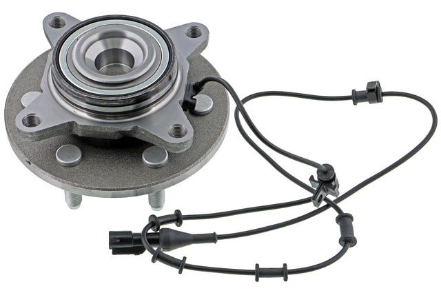 Mevotech Wheel Bearing And Hub Assembly P/N:H515042  Wheel Bearing And Hub