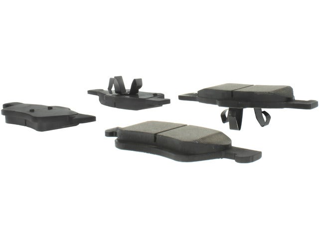 Centric Parts Disc Brake Pad Set P/N:102.10471  Disc Brake Pad Set P/N: