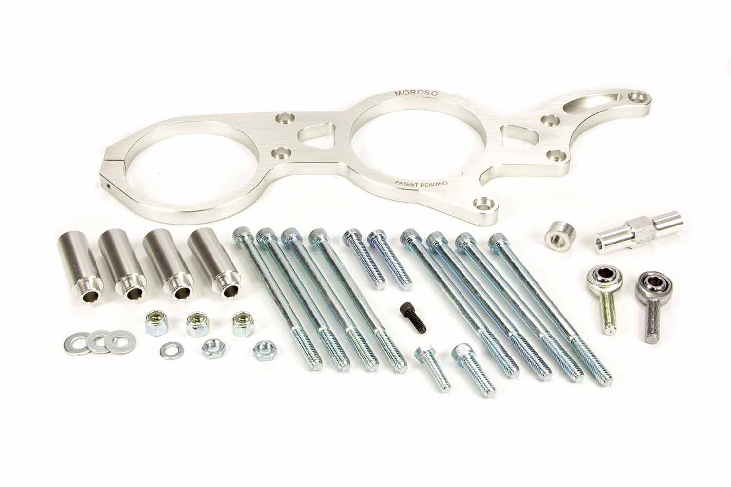 Moroso 63817 Alternator/Vacuum Pump Mounting Kit   Alternator/Vacuum Pump