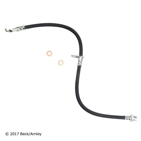 Beck/Arnley Brake Hydraulic Hose P/N:073-1845  Brake Hydraulic Hose P/N: