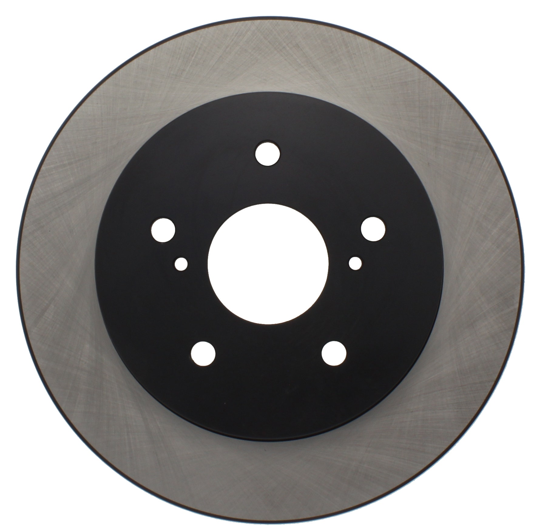 Centric Parts Disc Brake Rotor P/N:120.48013  Disc Brake Rotor P/N: