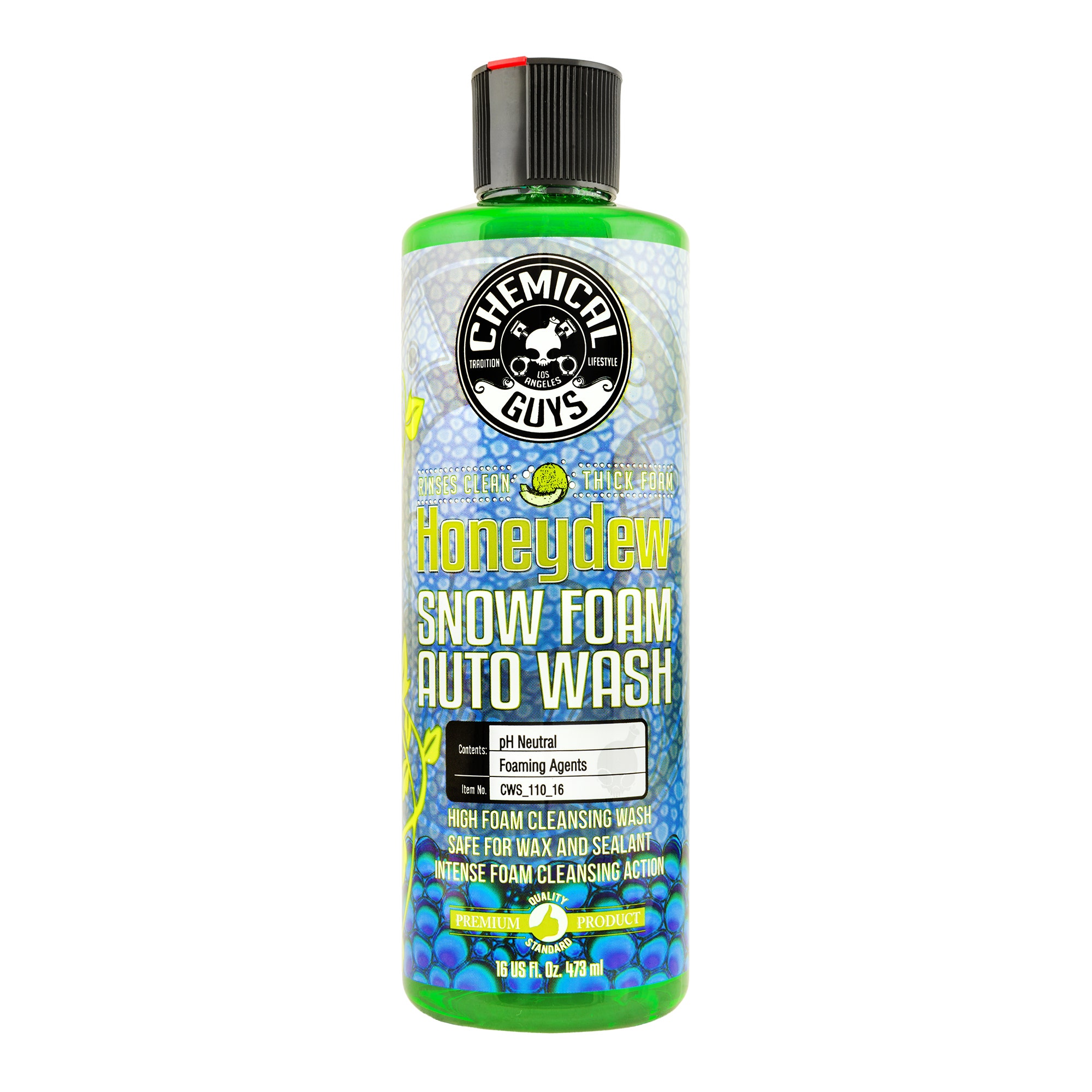 Honeydew Snow Foam Auto Wash (16Oz) Honeydew Snow Foam Auto Wash (16Oz)