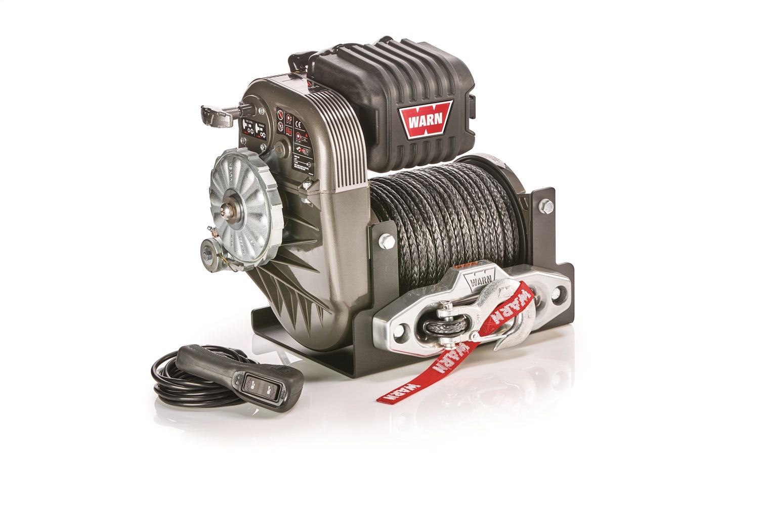 Warn 106175 Winch   Winch