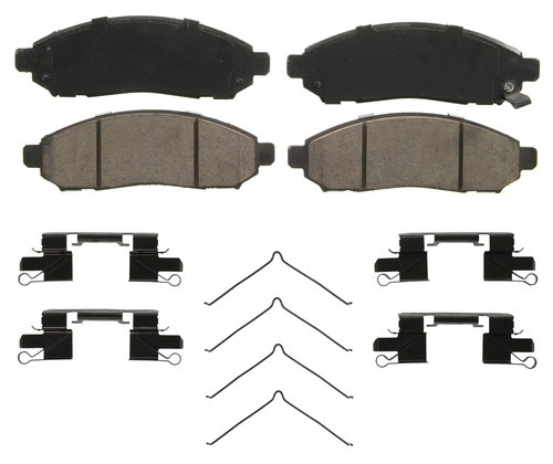 Wagner Brake Disc Brake Pad Set P/N:Zd1094 S Zd1084 Brake Pad Quickstop;