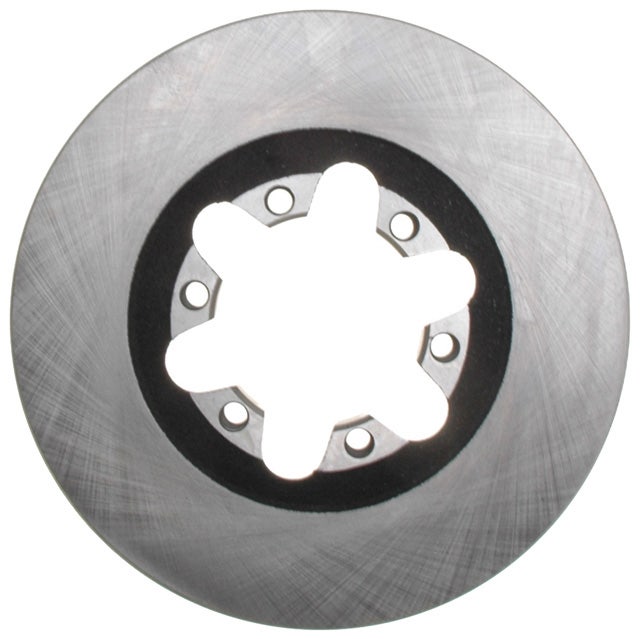 Raybestos Brakes Disc Brake Rotor P/N:580216R   Brake Rotor Professional Grade;