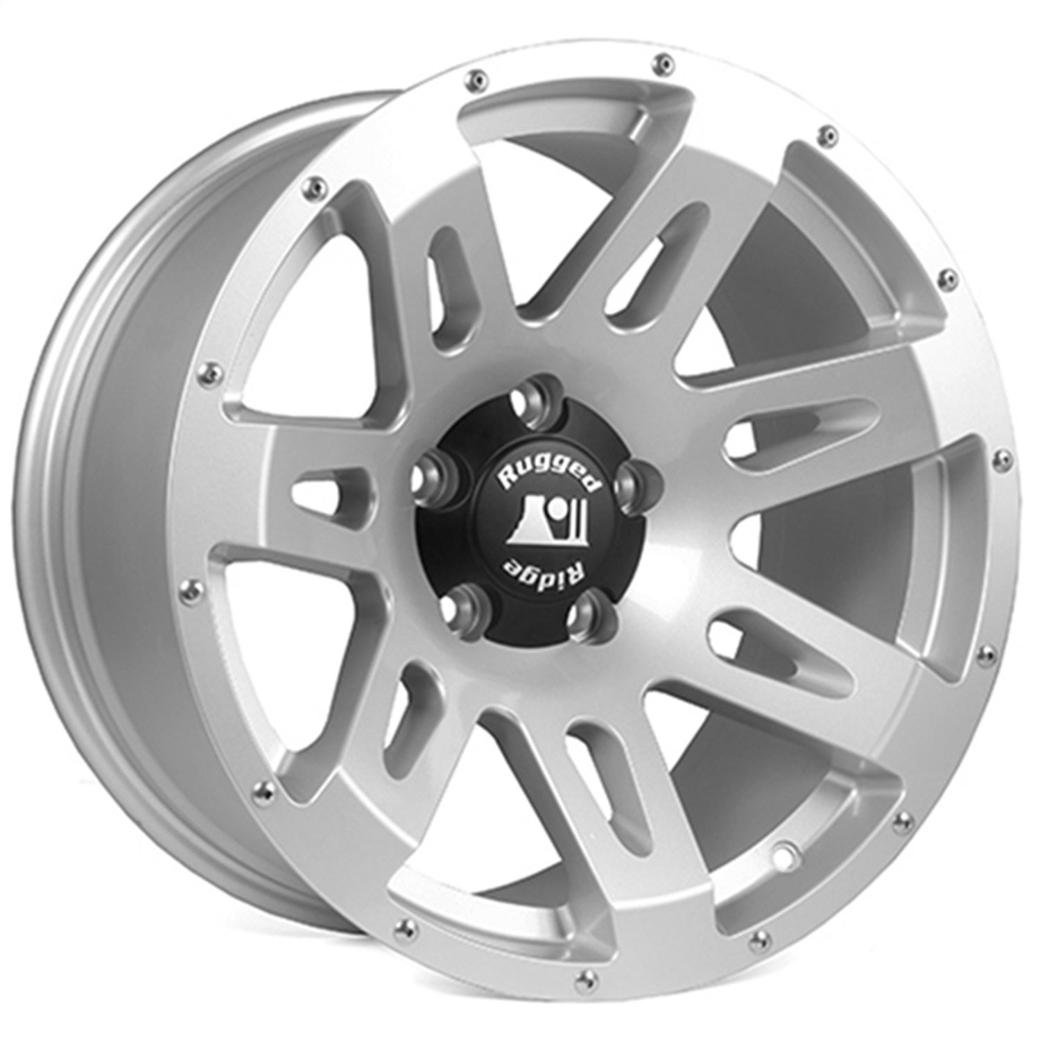 Rugged Ridge 15305.40 Xhd Wheel Fits 07-18 Wrangler (Jk)   Xhd Wheel Fits 07-18