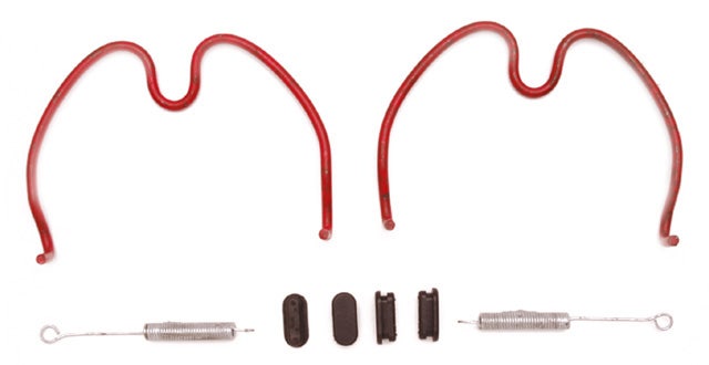 Raybestos Brakes Drum Brake Hardware Kit P/N:H7324 Professional Grade Drum Brake