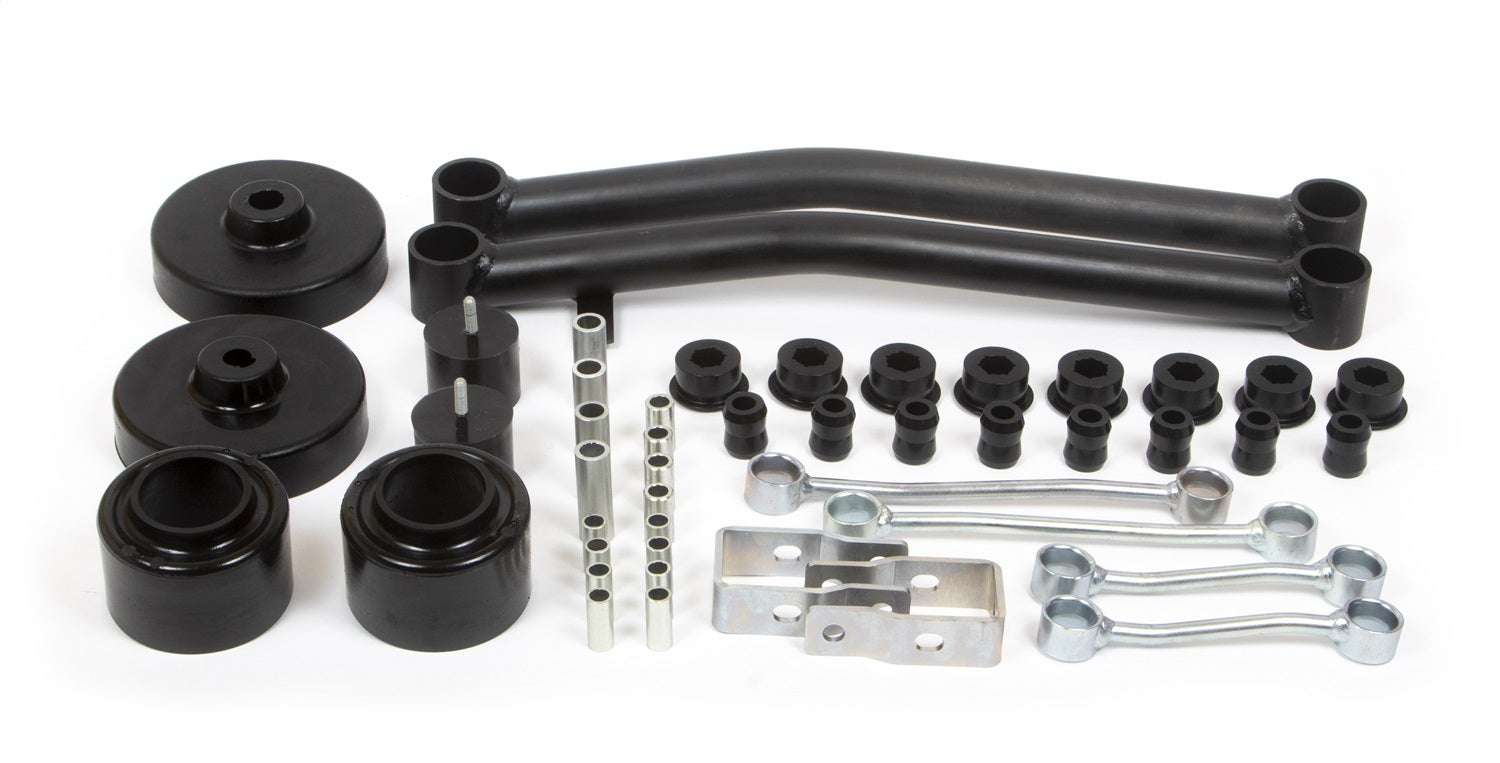 Daystar Kj09188kv Suspension System/Lift Kit Fits 20-23 Gladiator   Suspension