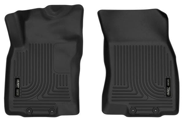 Husky Liners 52151 X-Act Contour Floor Liner Fits 14-20 Rogue   X-Act Contour