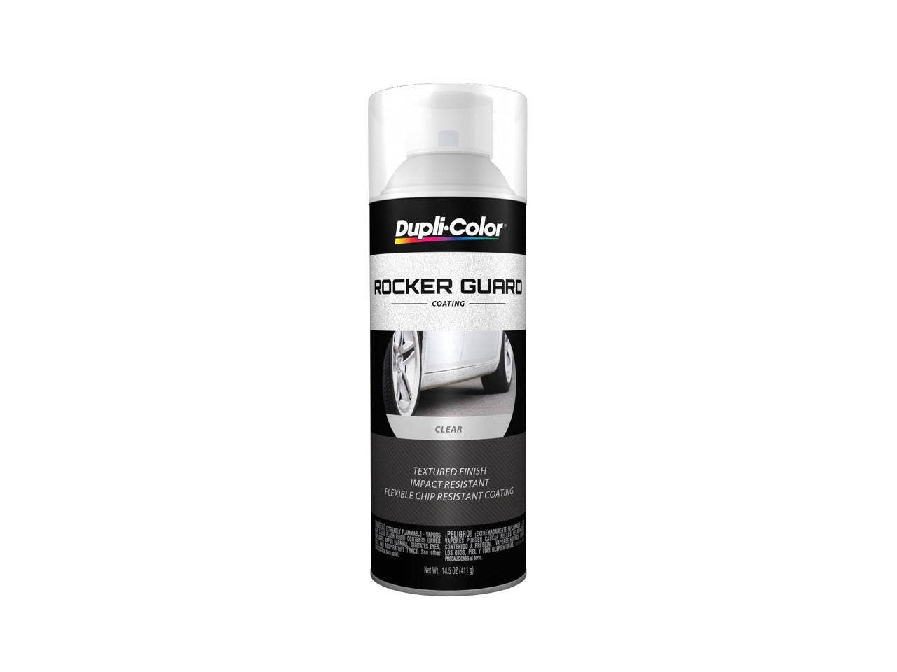 Dupli-Color Paint Rga100 Dupli-Color Rocker Guard Coating  Paint   Rocker Guard