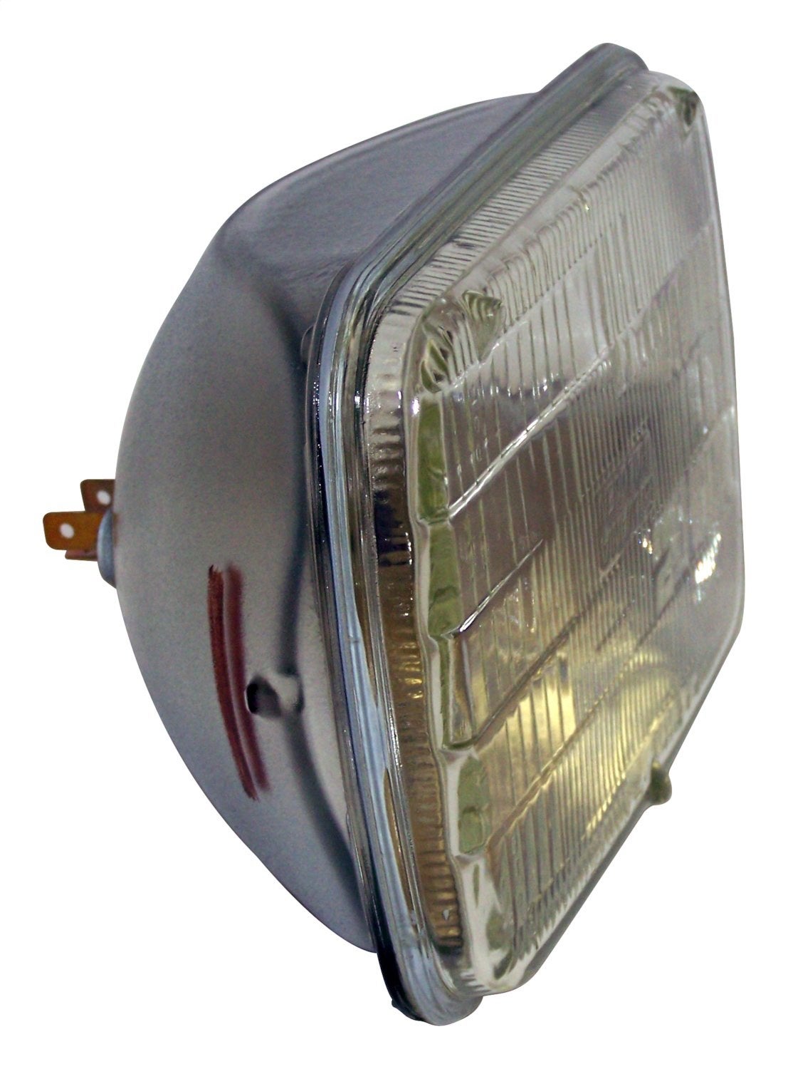 Crown Automotive J8134319 Headlight Fits 81-95 J10 J20 Wrangler (Yj) Crown