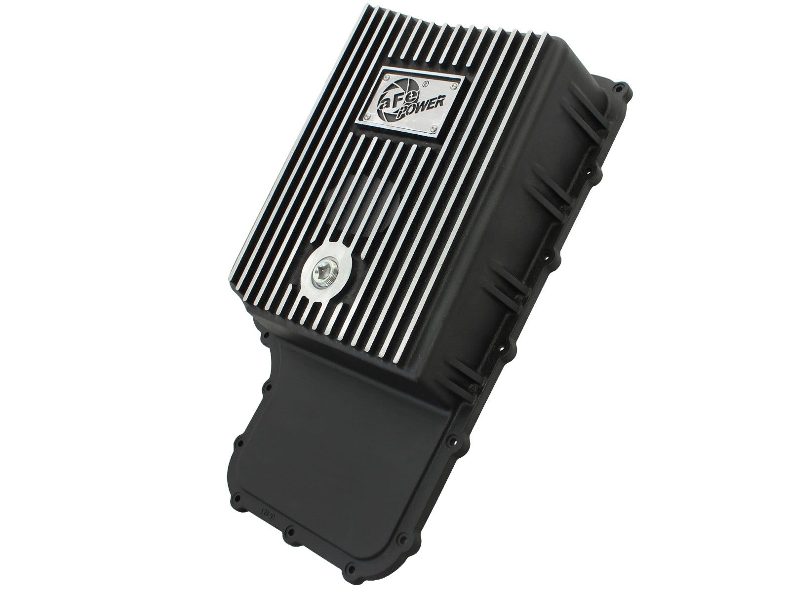 Afe Power 46-70182 Ford Truck Transmission Pan (Machined) Afe/Advance Flow