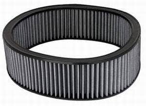 Racing Power R2122 14" X 4" Round Washable Element (With"Red" Color) Racing