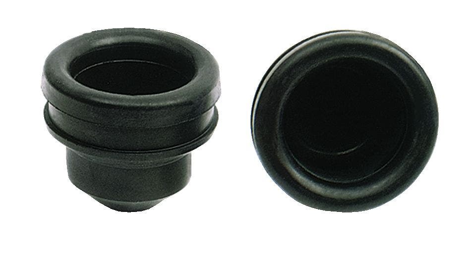 Grommets, Valve Cover  Performance  Pcv Valve Grommet; Outside Diameter (In) -