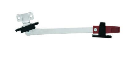 Emergency Window Handle Red Emergency Window Handle Red