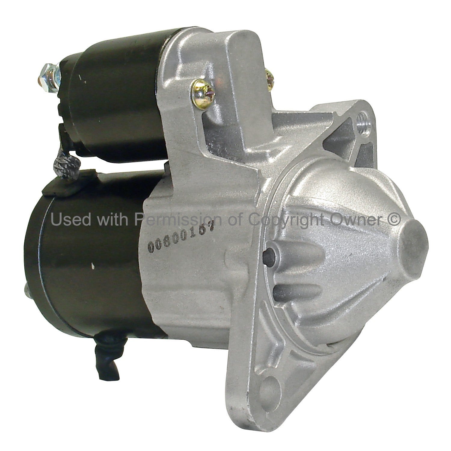 Mpa Starter Motor P/N:17873  Starter Motor P/N: