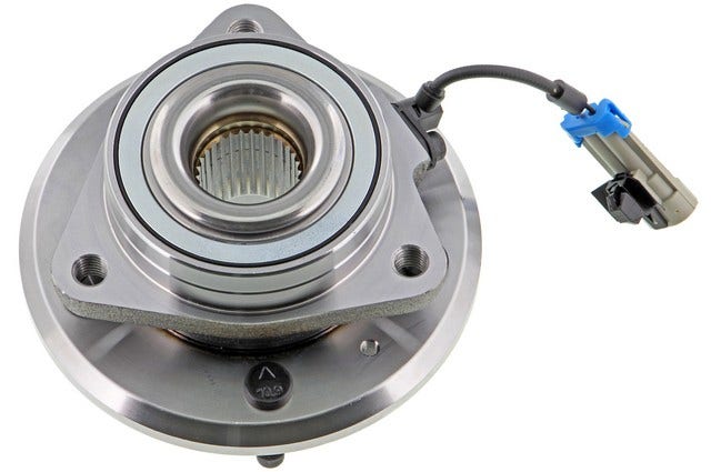 Mevotech Wheel Bearing And Hub Assembly P/N:H513276  Wheel Bearing And Hub