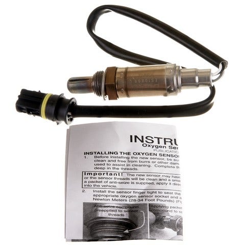 Delphi Oxygen Sensor P/N:Es10899  Oxygen Sensor P/N: