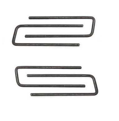 Fabtech Fts755 U-Bolt Kit U-Bolt Kit   U-Bolt Kit U-Bolt Kit