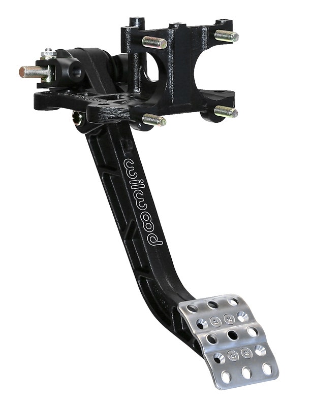 Wilwood 340-13837 Brake Pedal (Reverse Swing Dual Master Cylinder) Wilwood