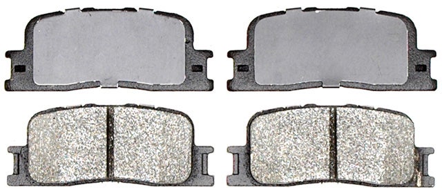 Raybestos Brakes Disc Brake Pad P/N:Sgd885c Service Grade Brake Pad  Recommended