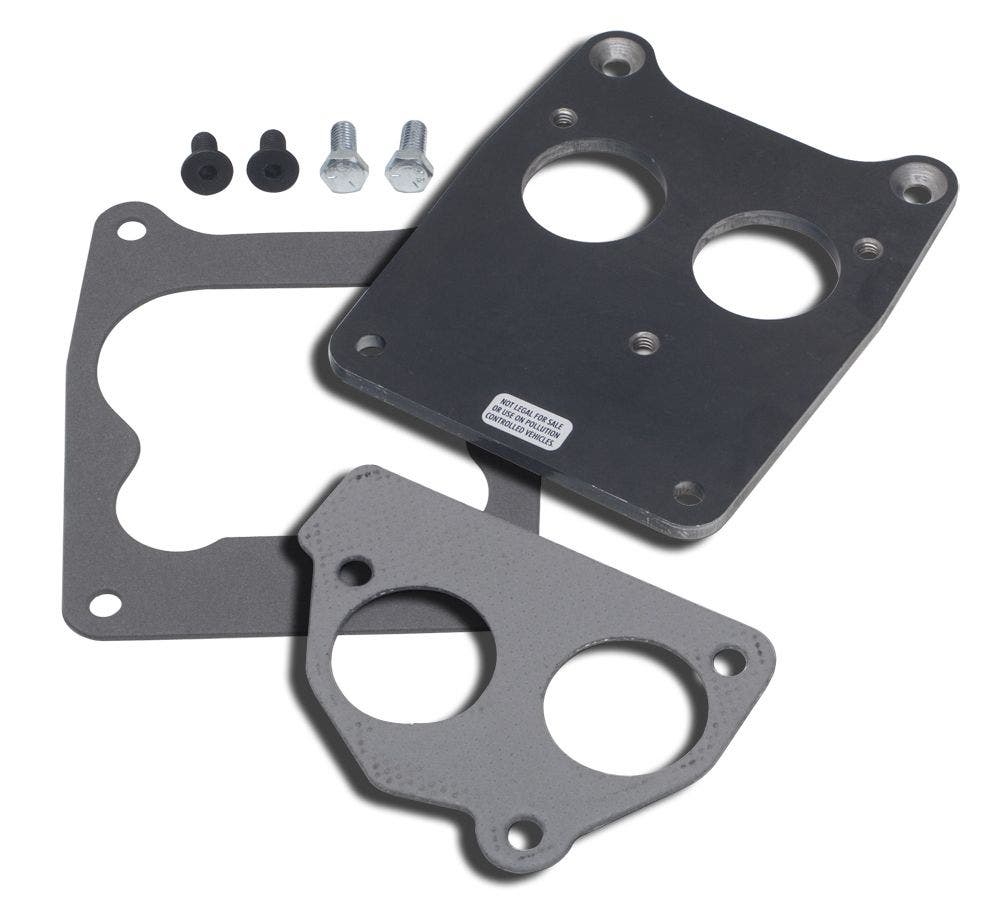 Trans-Dapt 2206 Carburetor To Tbi Adapter Trans Dapt  Carburetor Adapter;